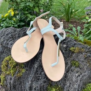 Cute scrappy sandal